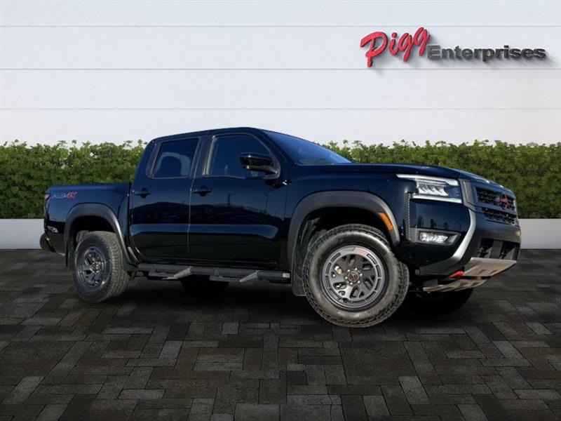 Nissan Frontier  2026