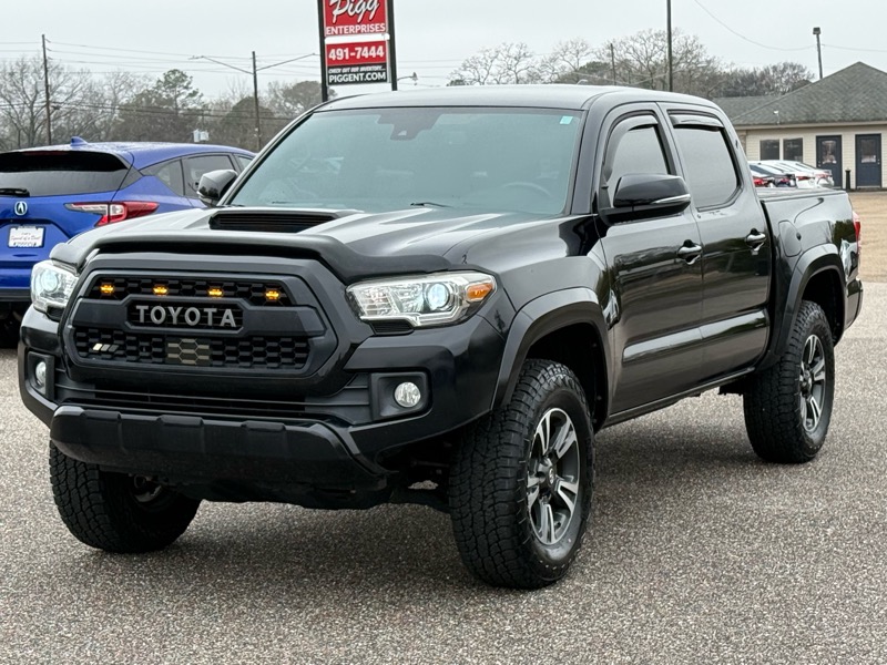 Toyota Tacoma  2019