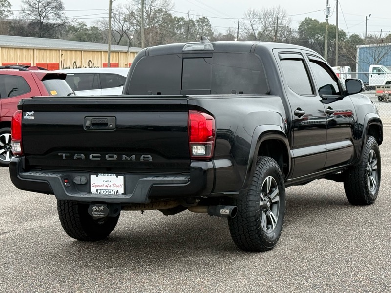 Toyota Tacoma  2019
