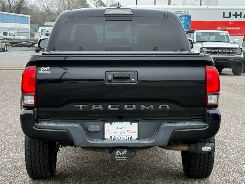 Toyota Tacoma  2019