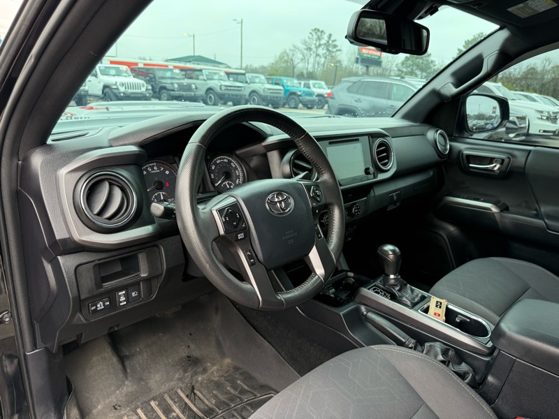 Toyota Tacoma  2019