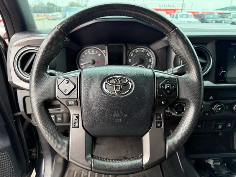 Toyota Tacoma  2019