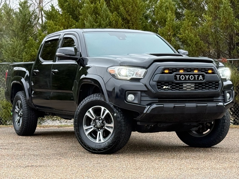 Toyota Tacoma  2019