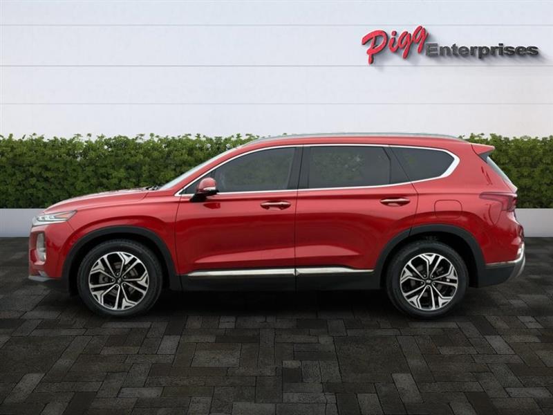 Hyundai Santa Fe  2020