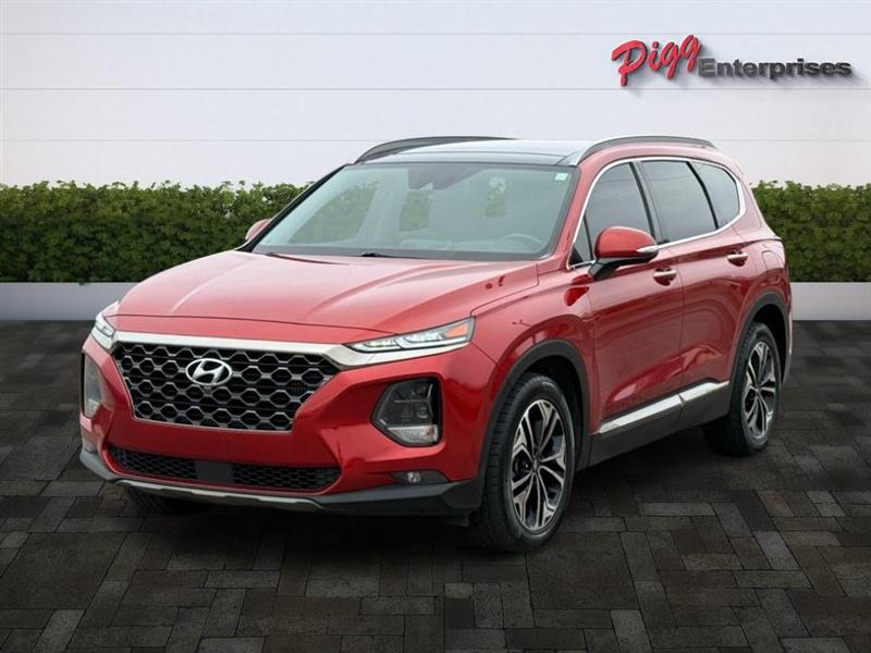 Hyundai Santa Fe  2020