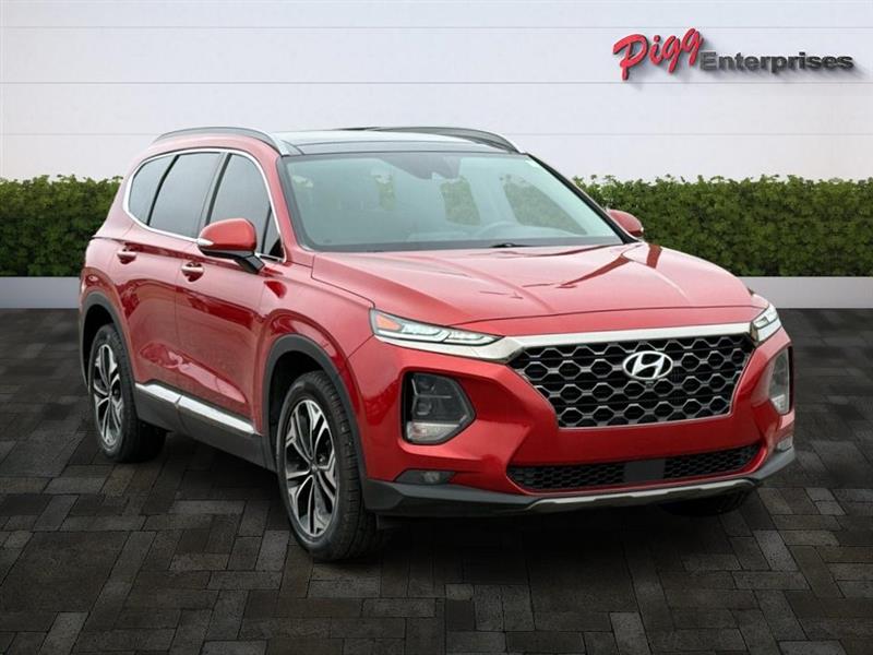 Hyundai Santa Fe  2020