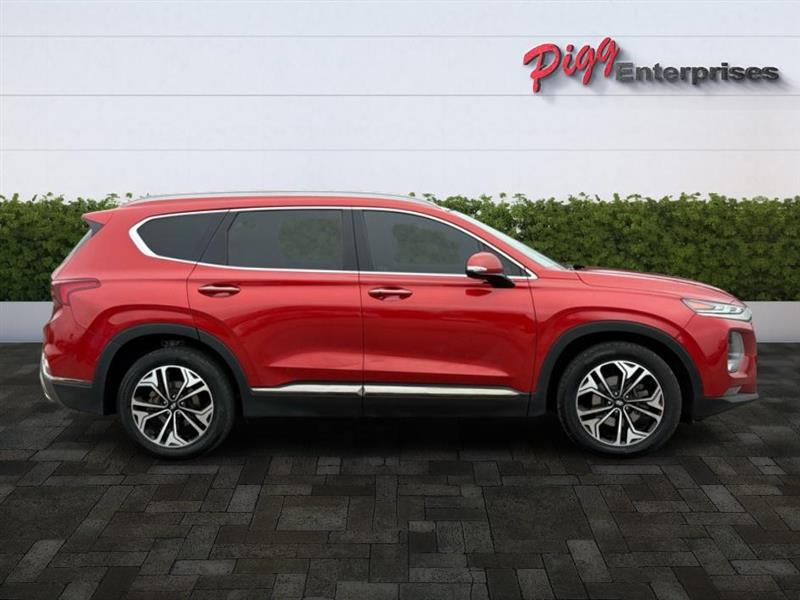 Hyundai Santa Fe  2020