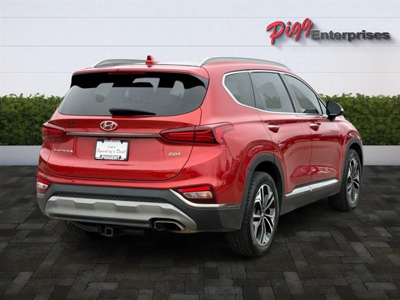 Hyundai Santa Fe  2020