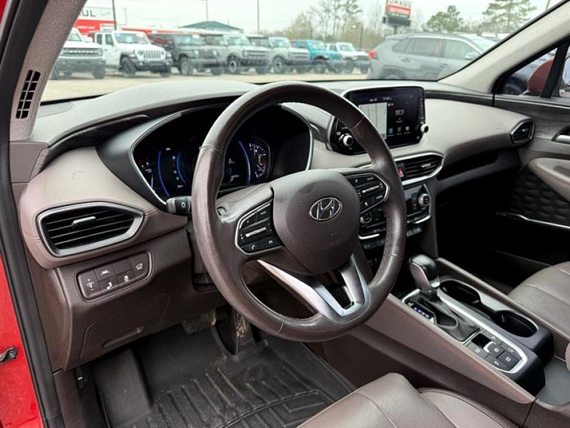 Hyundai Santa Fe  2020