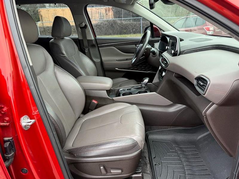 Hyundai Santa Fe  2020