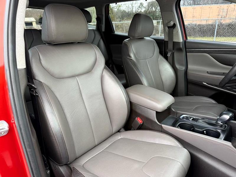 Hyundai Santa Fe  2020