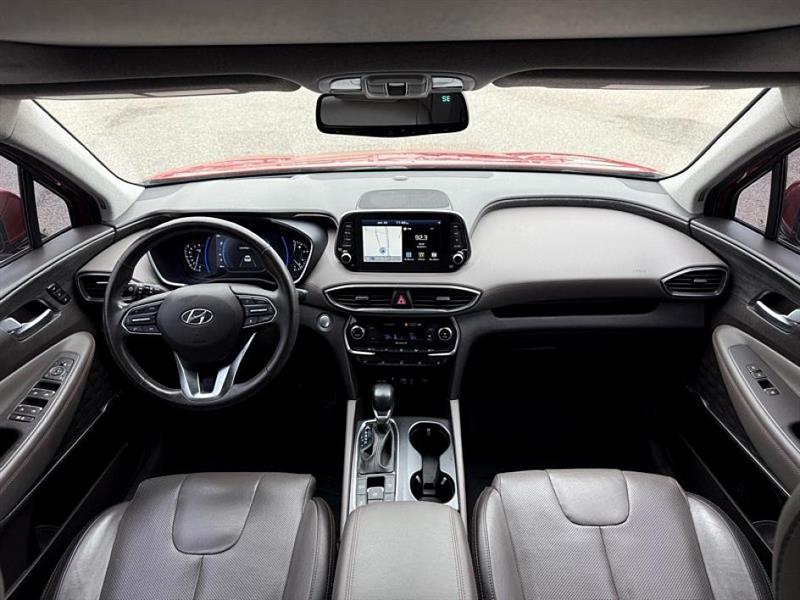 Hyundai Santa Fe  2020