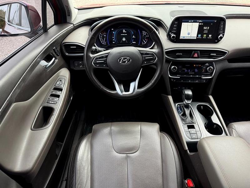 Hyundai Santa Fe  2020