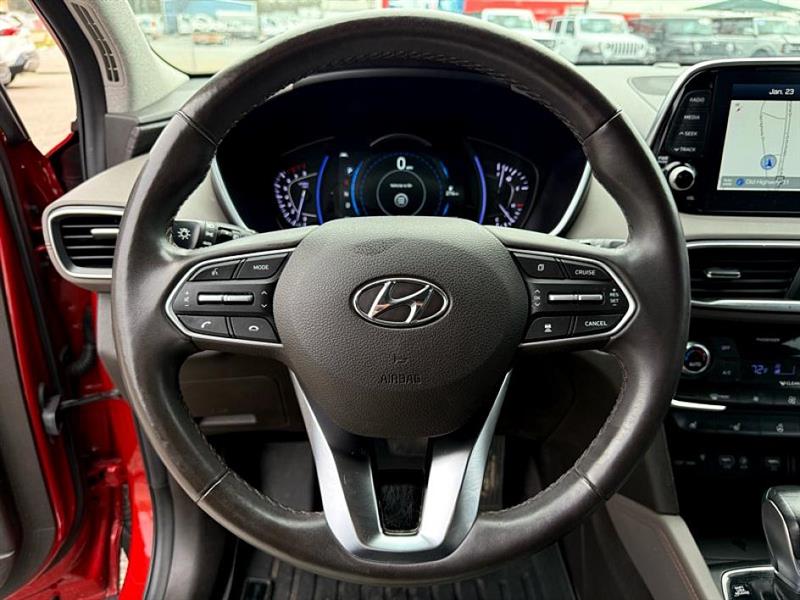 Hyundai Santa Fe  2020