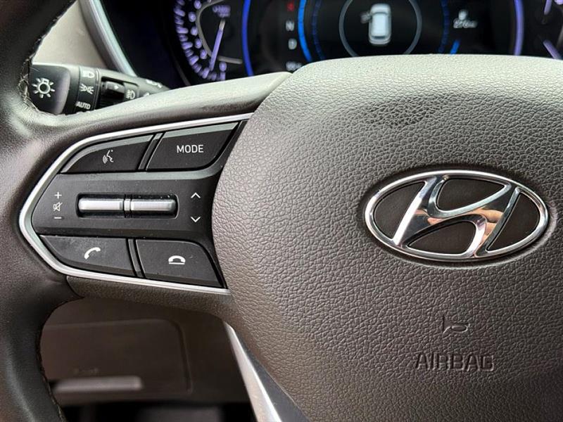 Hyundai Santa Fe  2020