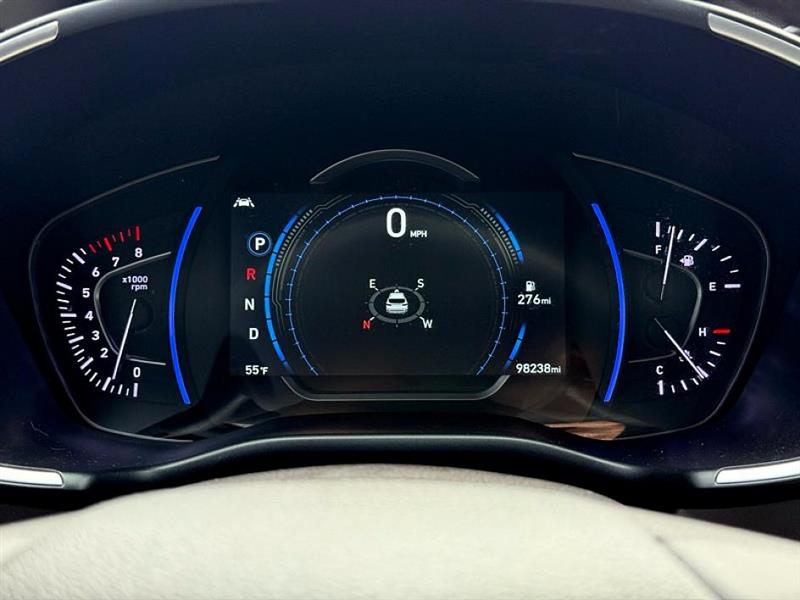 Hyundai Santa Fe  2020