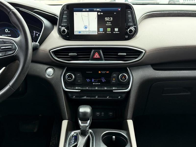 Hyundai Santa Fe  2020