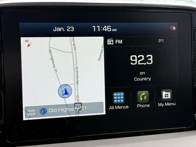 Hyundai Santa Fe  2020