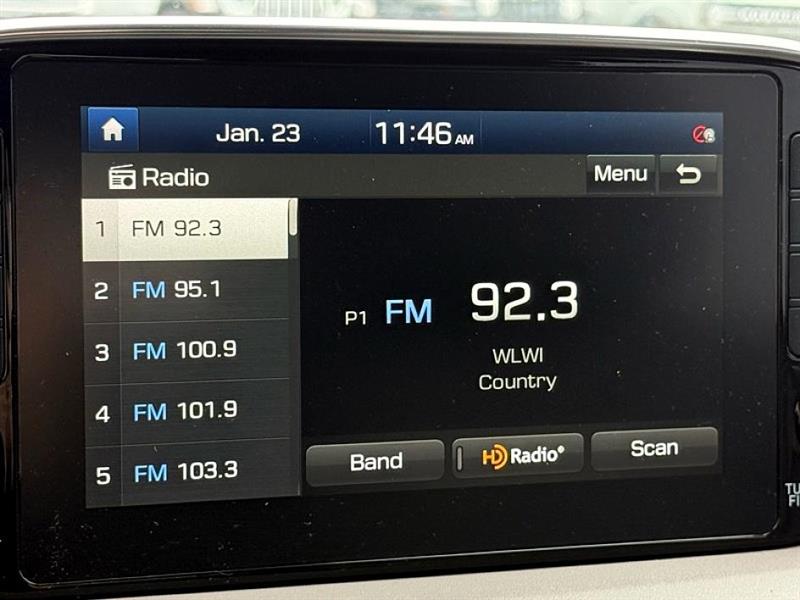 Hyundai Santa Fe  2020