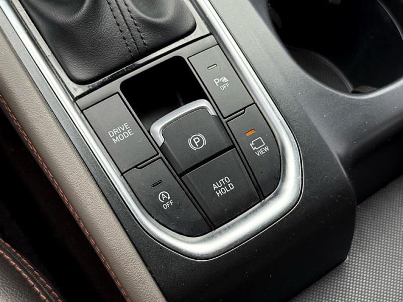 Hyundai Santa Fe  2020