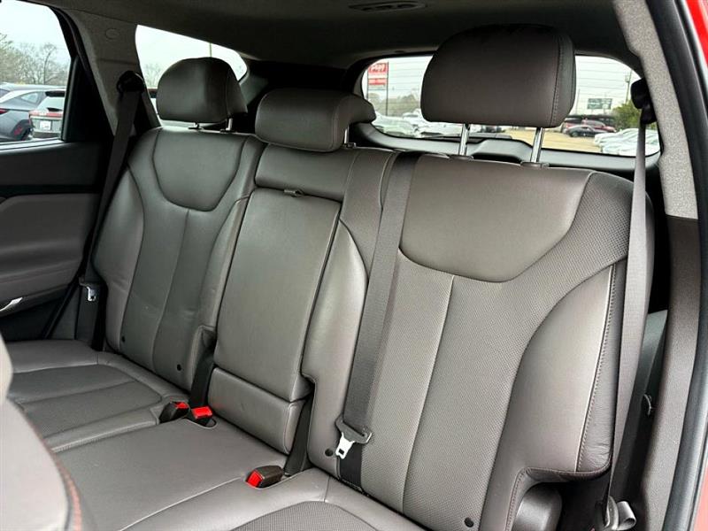 Hyundai Santa Fe  2020