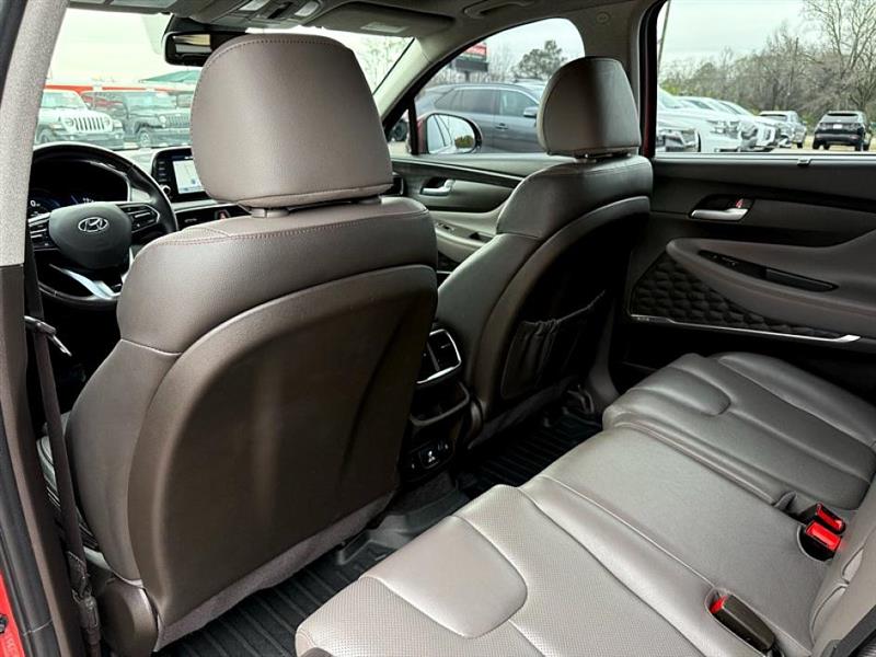 Hyundai Santa Fe  2020