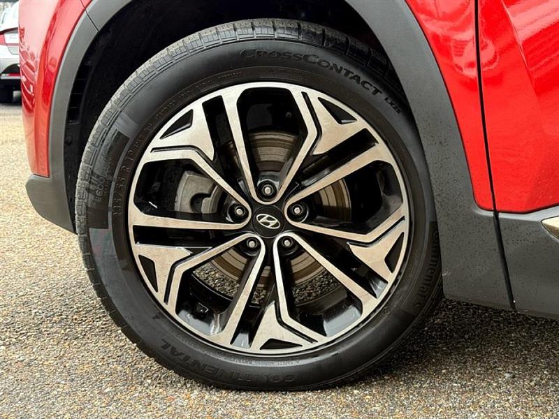 Hyundai Santa Fe  2020