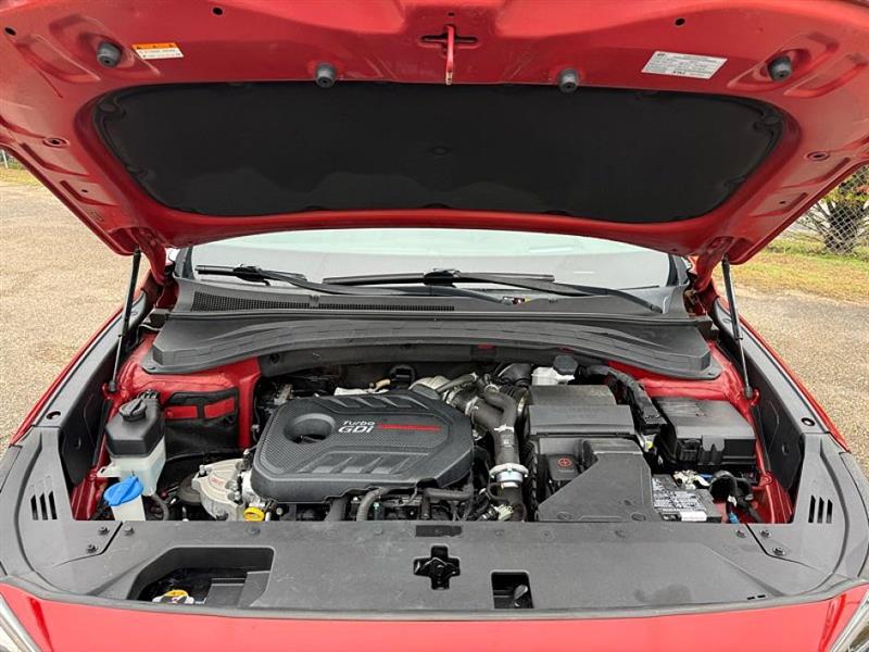 Hyundai Santa Fe  2020