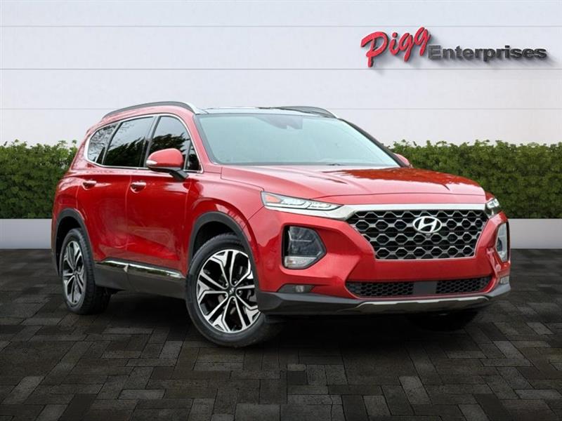 Hyundai Santa Fe  2020