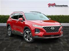 2020 Hyundai Santa Fe 