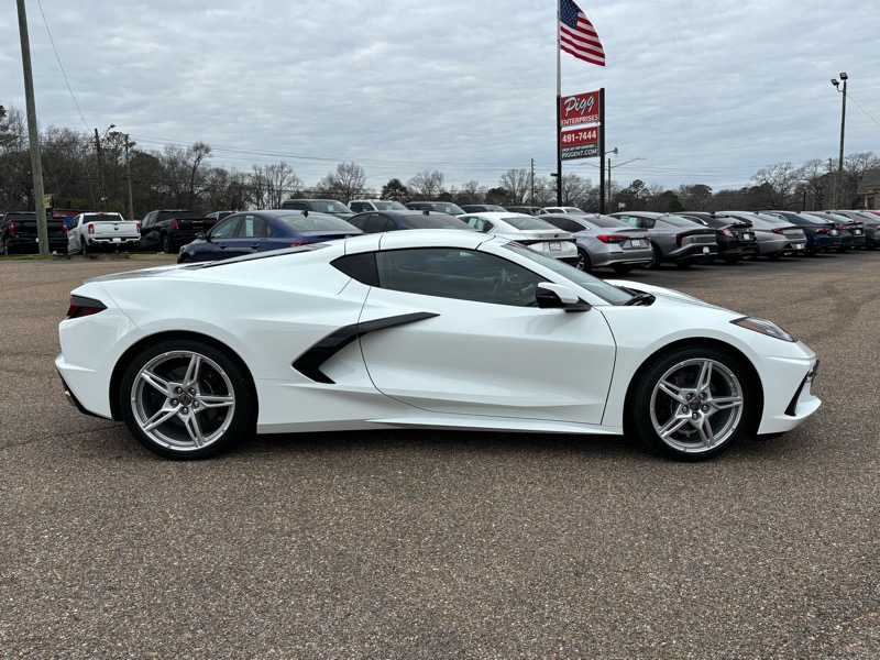 Chevrolet Corvette  2022