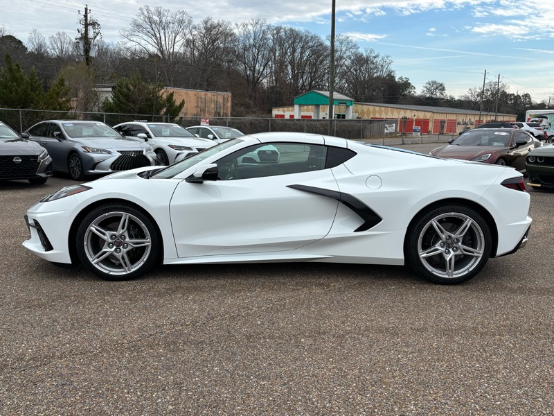 Chevrolet Corvette  2022