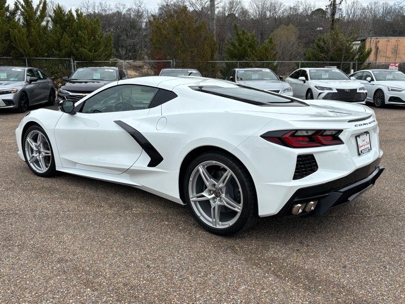 Chevrolet Corvette  2022
