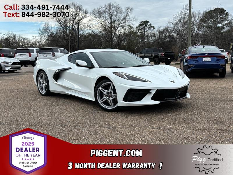 Chevrolet Corvette  2022