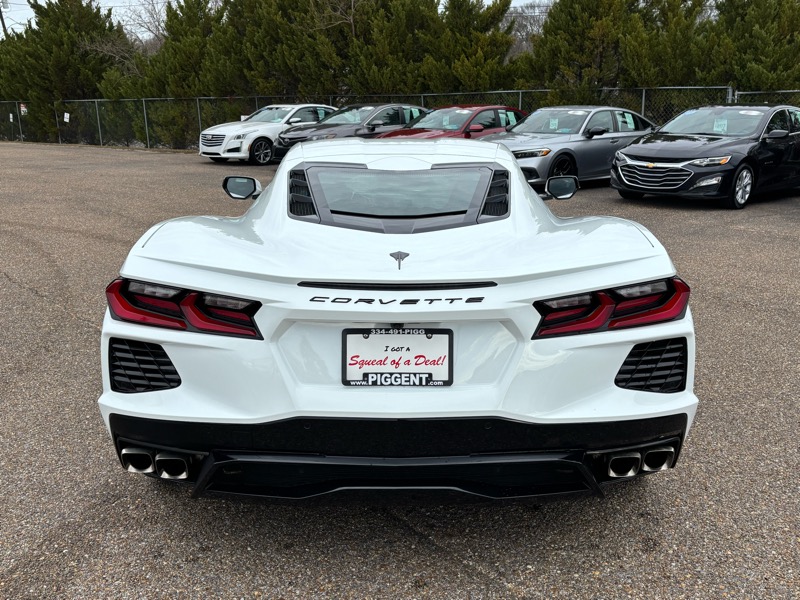 Chevrolet Corvette  2022