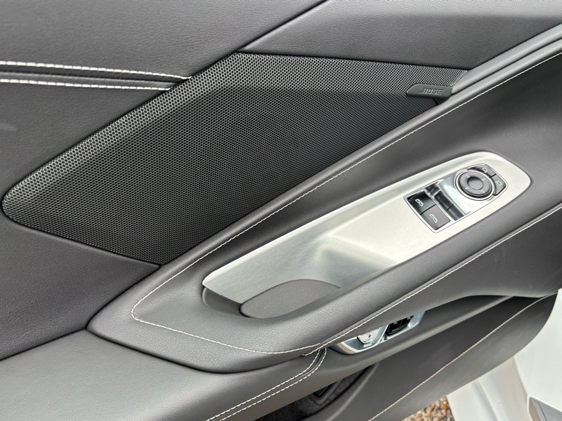 Chevrolet Corvette  2022