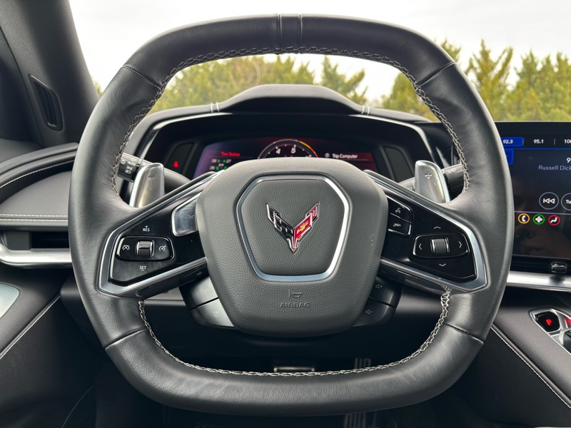 Chevrolet Corvette  2022