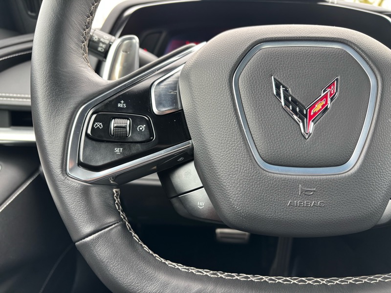 Chevrolet Corvette  2022