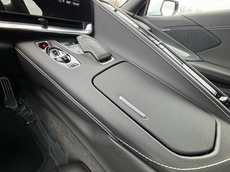 Chevrolet Corvette  2022