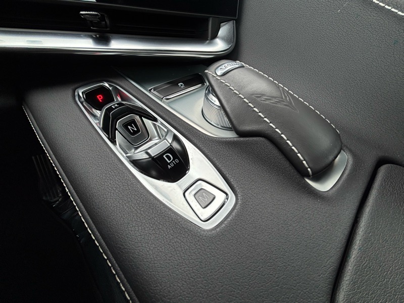 Chevrolet Corvette  2022