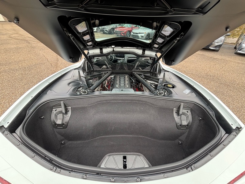 Chevrolet Corvette  2022