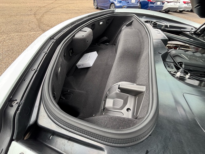 Chevrolet Corvette  2022