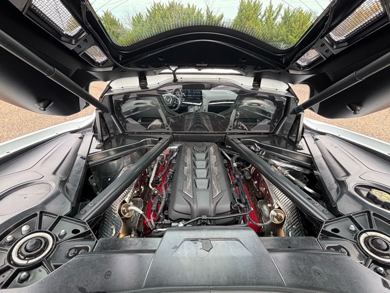 Chevrolet Corvette  2022