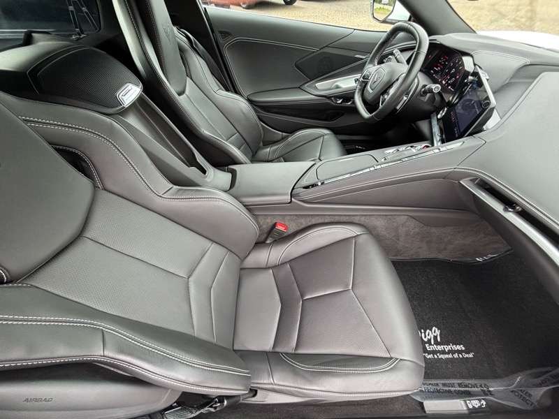 Chevrolet Corvette  2022