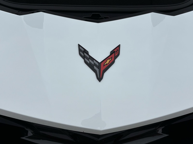 Chevrolet Corvette  2022