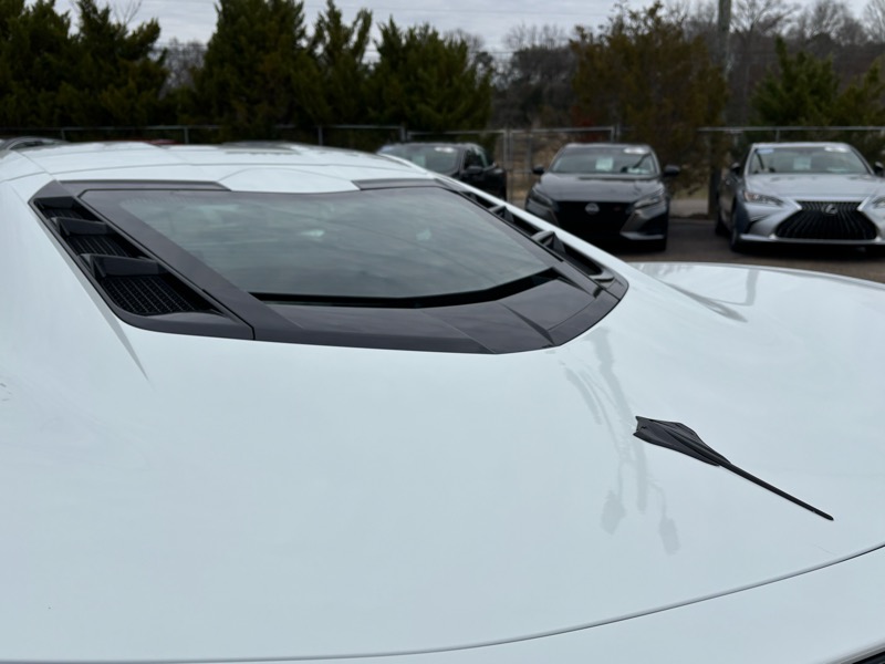 Chevrolet Corvette  2022