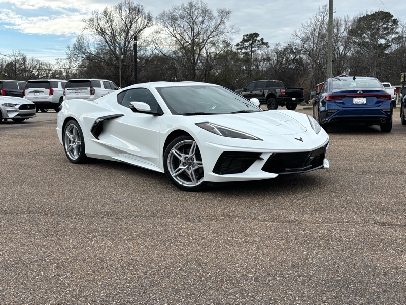 Chevrolet Corvette  2022