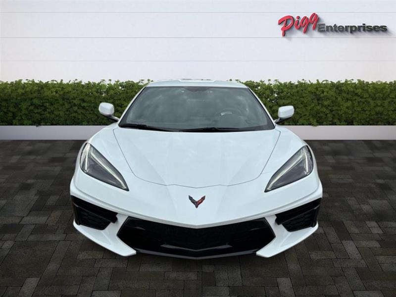 Chevrolet Corvette  2022