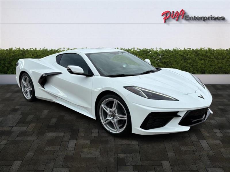 Chevrolet Corvette  2022