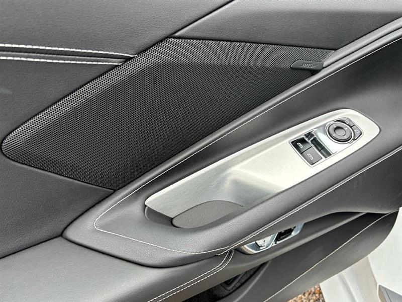 Chevrolet Corvette  2022